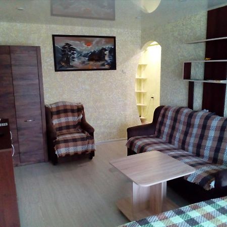 Apartamenty Na Lokomotivnaia Street Vitebsk Extérieur photo