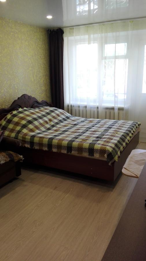 Apartamenty Na Lokomotivnaia Street Vitebsk Extérieur photo