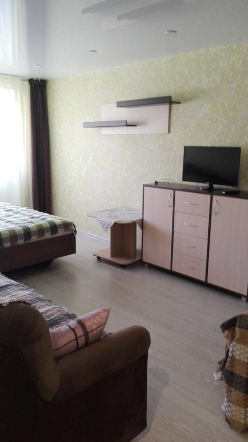 Apartamenty Na Lokomotivnaia Street Vitebsk Extérieur photo