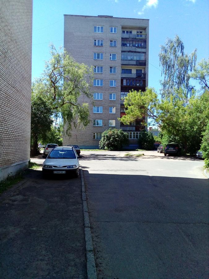 Apartamenty Na Lokomotivnaia Street Vitebsk Extérieur photo