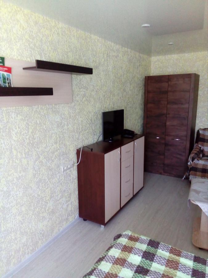 Apartamenty Na Lokomotivnaia Street Vitebsk Extérieur photo