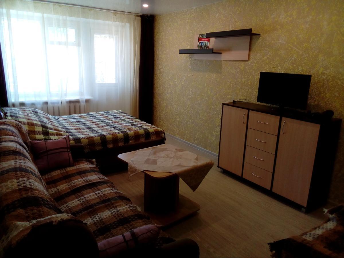 Apartamenty Na Lokomotivnaia Street Vitebsk Extérieur photo