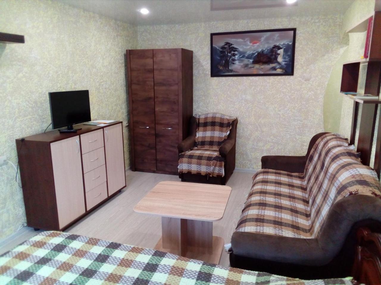 Apartamenty Na Lokomotivnaia Street Vitebsk Extérieur photo