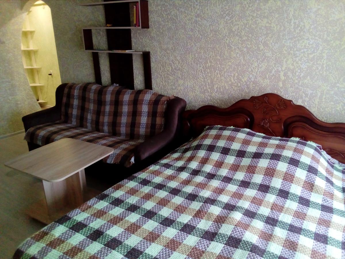 Apartamenty Na Lokomotivnaia Street Vitebsk Extérieur photo