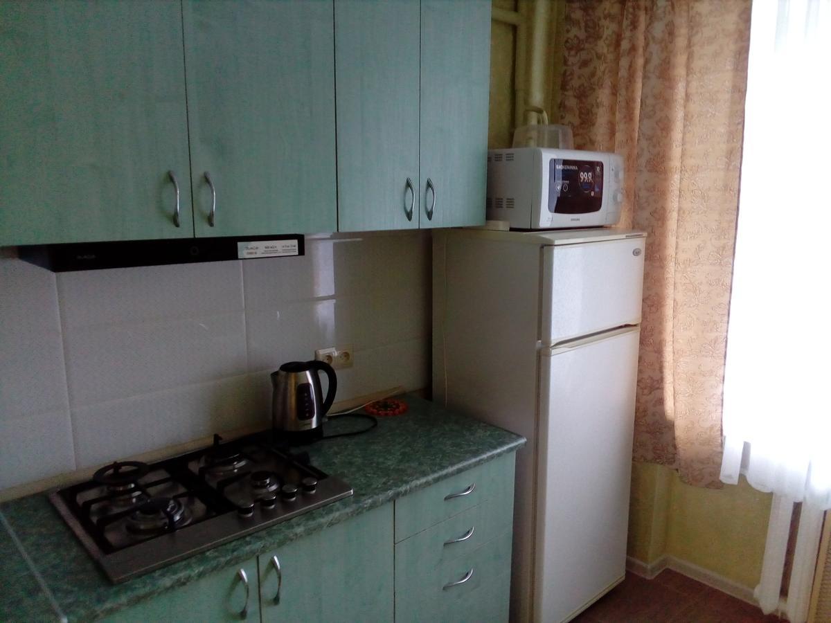 Apartamenty Na Lokomotivnaia Street Vitebsk Extérieur photo