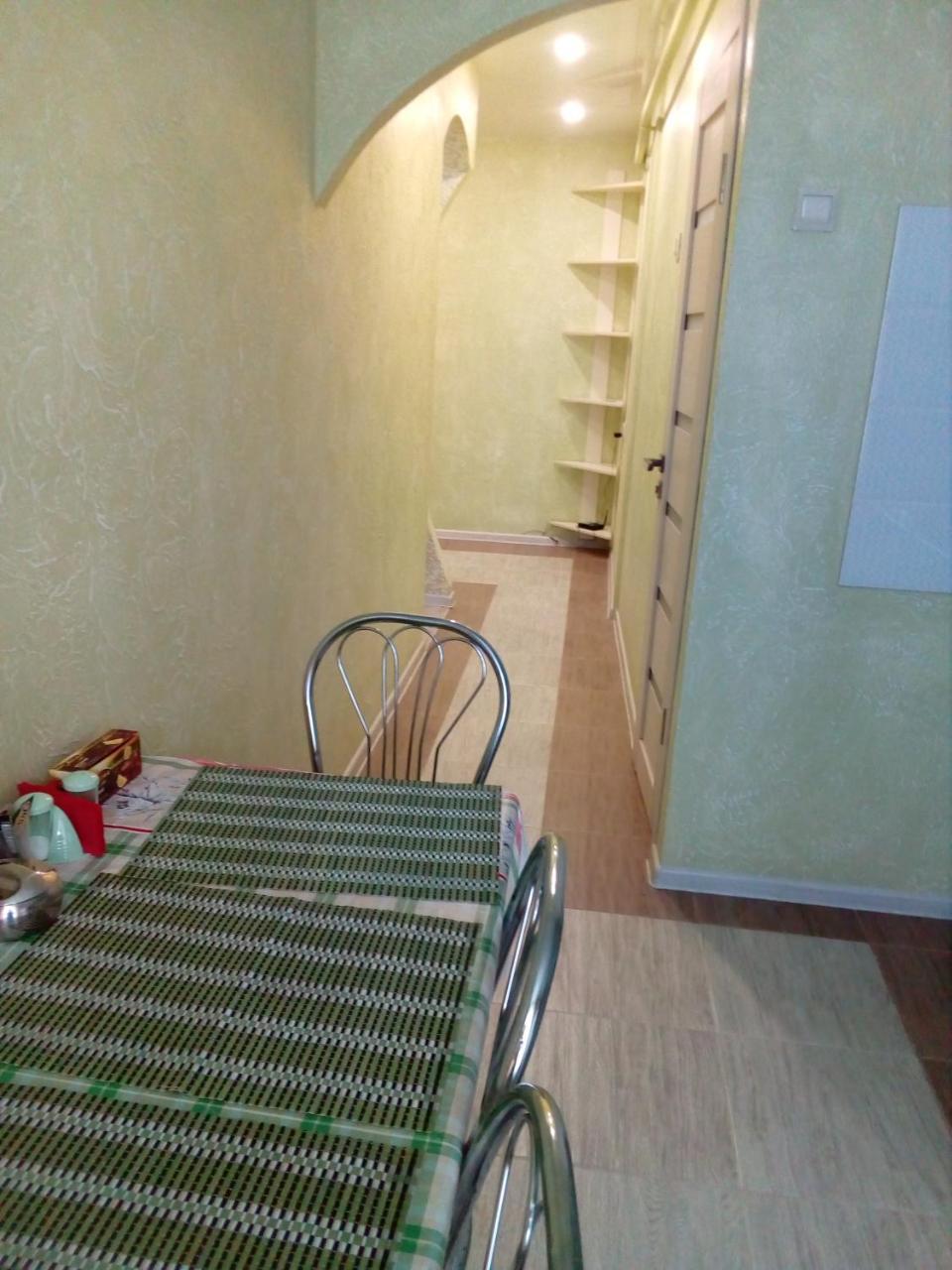 Apartamenty Na Lokomotivnaia Street Vitebsk Extérieur photo